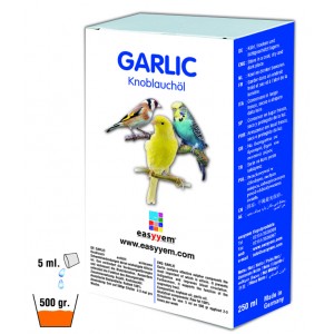 easyyem Garlic 250 ml