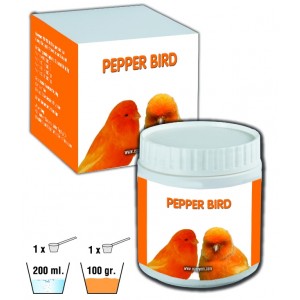Easyyem pepper bird