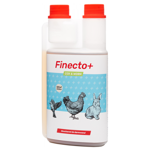 Finecto+ Cox & Worm 500 ml