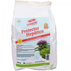 Protector Hépatico Legazin 500 g