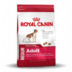 royal canin medium adult 15 kg