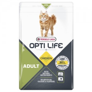 Versele Laga Opti Life Cat Adult Kip 