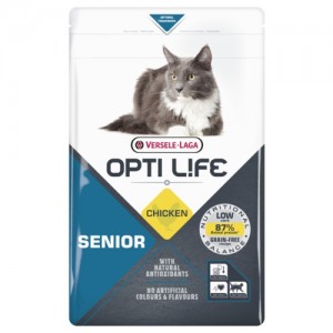 Versele Laga Opti Life Cat Senior Kip 