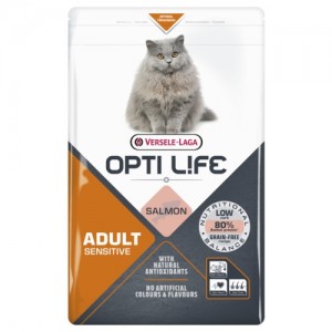 Versele Laga Opti Life Cat Sensitive Zalm